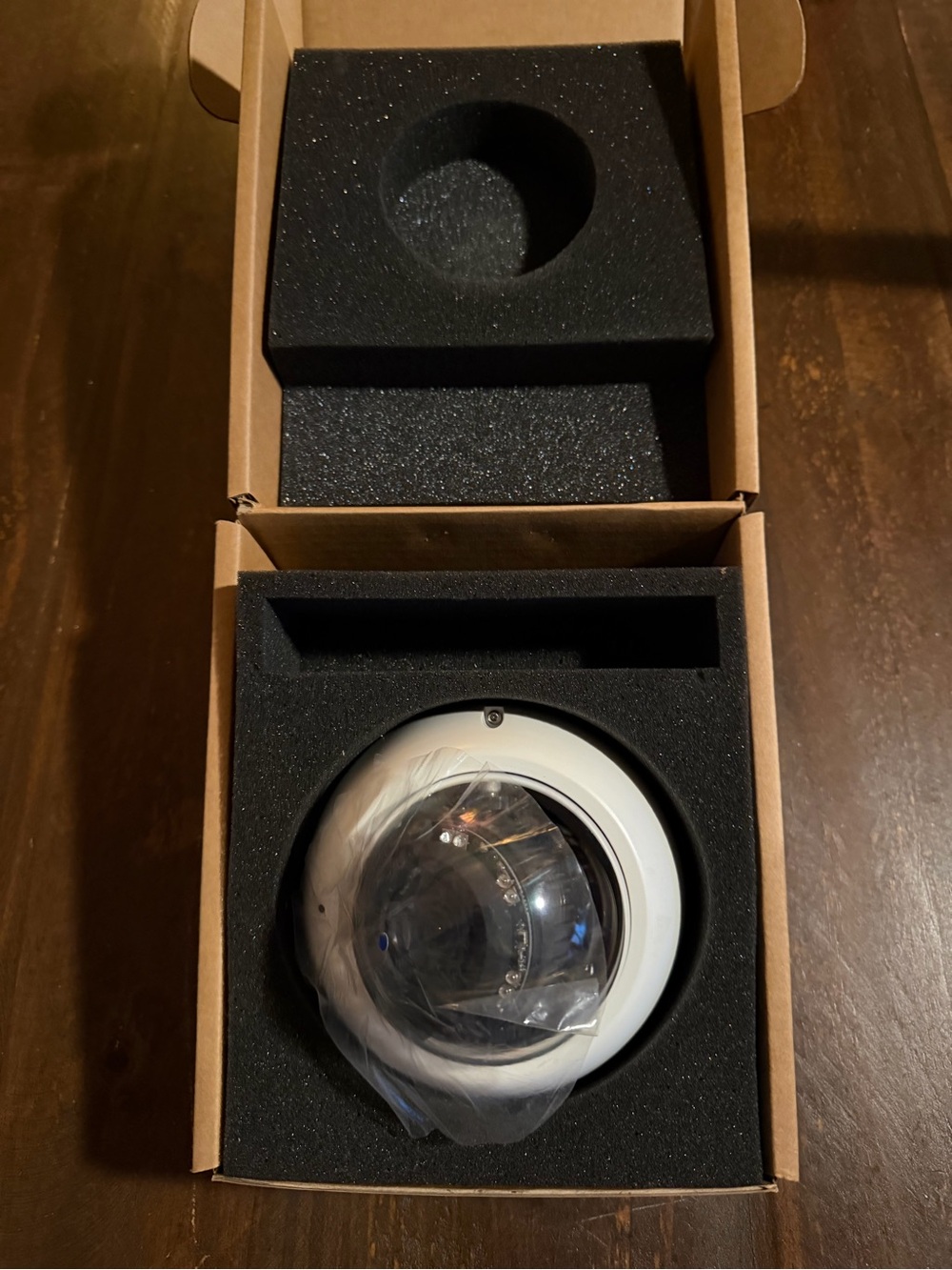 VERKADA D30 Dome Security Camera in Original Packaging
